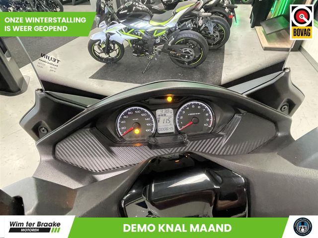 suzuki - burgman-400-abs