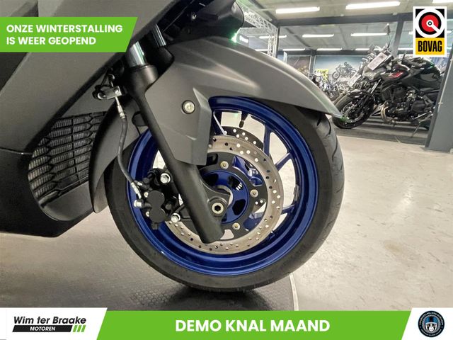 suzuki - burgman-400-abs