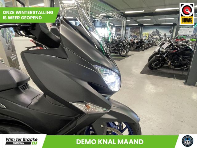 suzuki - burgman-400-abs