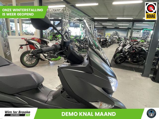 suzuki - burgman-400-abs