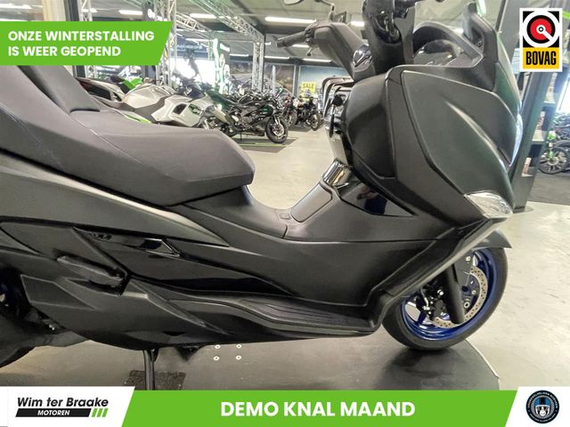 suzuki - burgman-400-abs