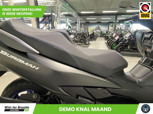 suzuki - burgman-400-abs