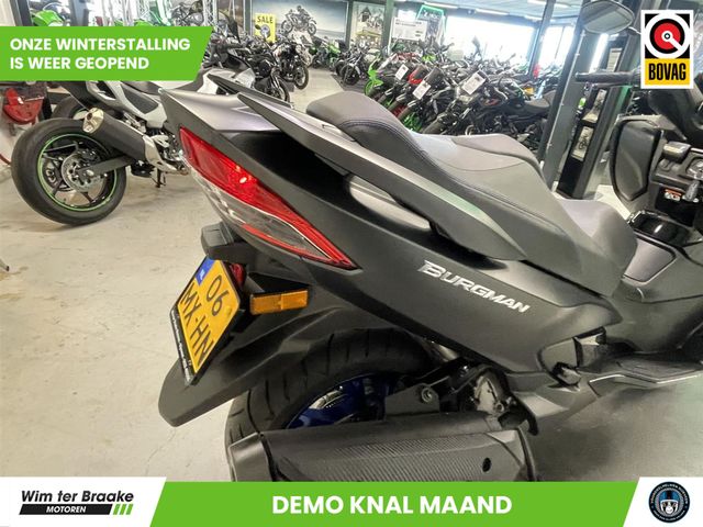 suzuki - burgman-400-abs