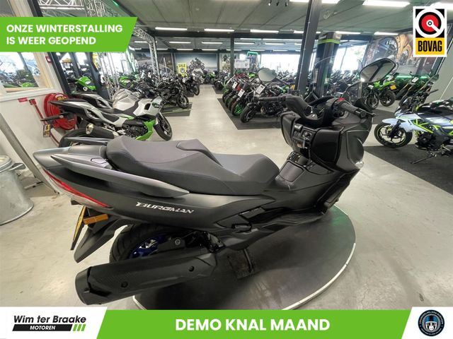 suzuki - burgman-400-abs