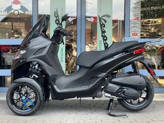 Piaggio Piaggio MP3 310 HPE Sport Nero 2026 nieuw – foto 3 van 20