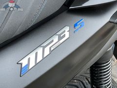 Piaggio Piaggio MP3 310 HPE Sport Nero 2026 nieuw – foto 19 van 20