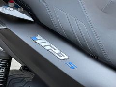 Piaggio Piaggio MP3 310 HPE Sport Nero 2026 nieuw – foto 6 van 20