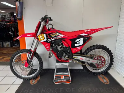 GASGAS MC 125 – foto 3