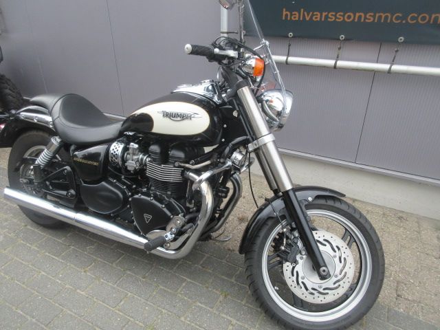 triumph - speedmaster
