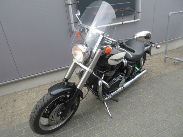 triumph - speedmaster
