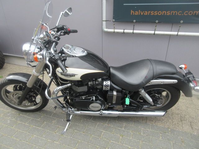 triumph - speedmaster