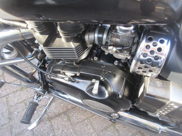 triumph - speedmaster