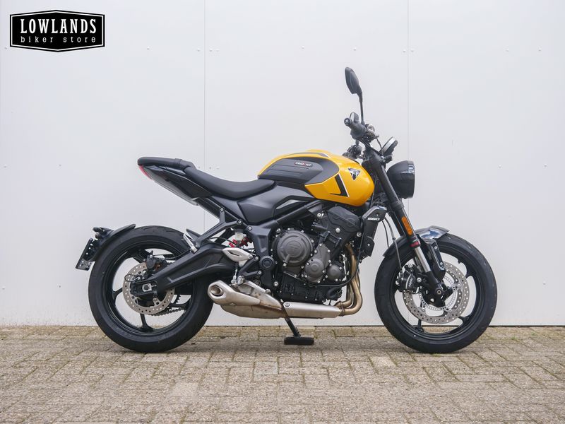 Triumph Trident 660 2026 nieuw