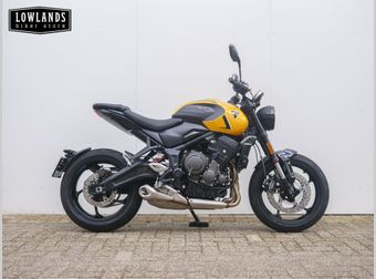 Triumph Trident 660 2026 nieuw