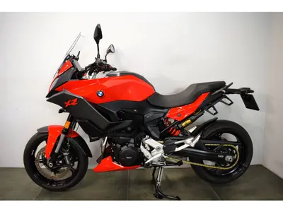 BMW F 900 XR – foto 2