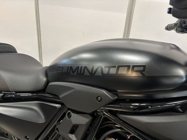 kawasaki - eliminator-500-se