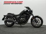 HONDA CMX 1100 REBEL