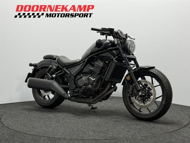 honda - cmx-1100-rebel