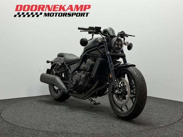 honda - cmx-1100-rebel