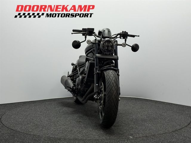honda - cmx-1100-rebel