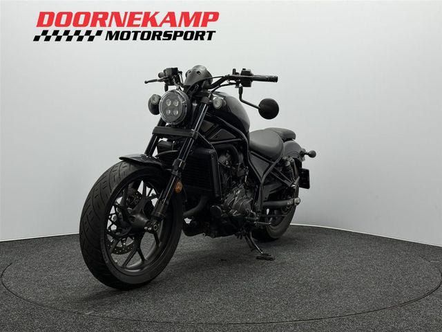 honda - cmx-1100-rebel