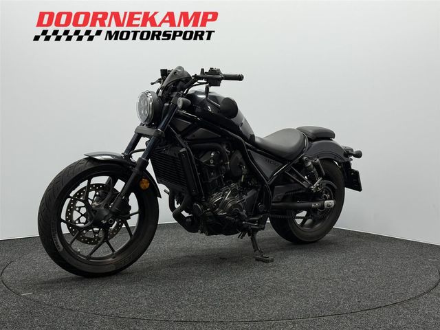 honda - cmx-1100-rebel