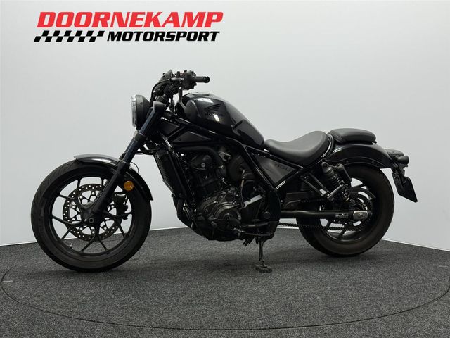 honda - cmx-1100-rebel