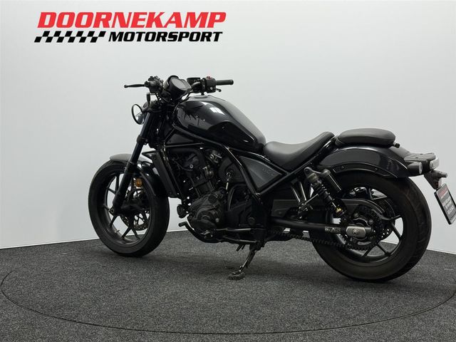 honda - cmx-1100-rebel
