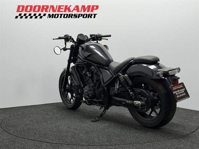 honda - cmx-1100-rebel