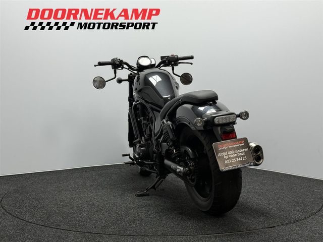 honda - cmx-1100-rebel