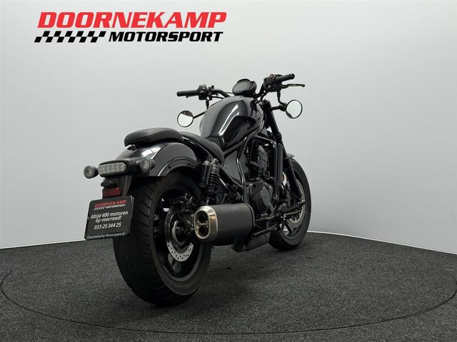 honda - cmx-1100-rebel
