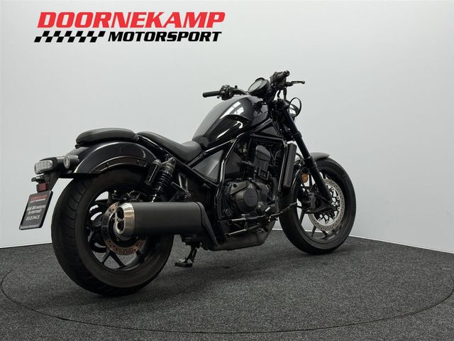 honda - cmx-1100-rebel