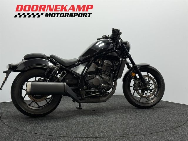 honda - cmx-1100-rebel