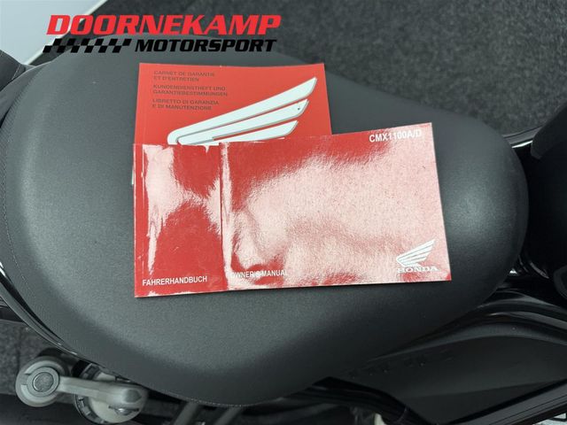 honda - cmx-1100-rebel