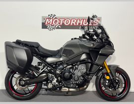 Yamaha Tracer 9 GT 2021 occasion