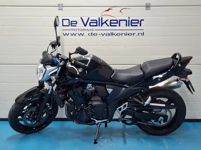 SUZUKI GSF 650 A – foto 2