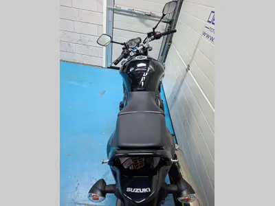 SUZUKI GSF 650 A – foto 4