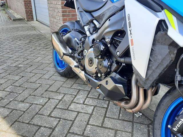suzuki - gsx-s-1000-abs