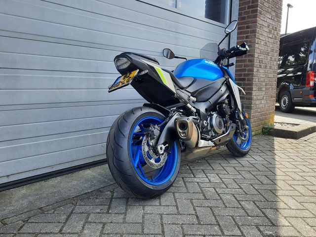 suzuki - gsx-s-1000-abs