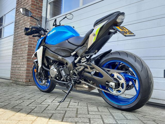suzuki - gsx-s-1000-abs