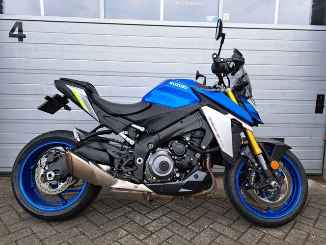 suzuki - gsx-s-1000-abs