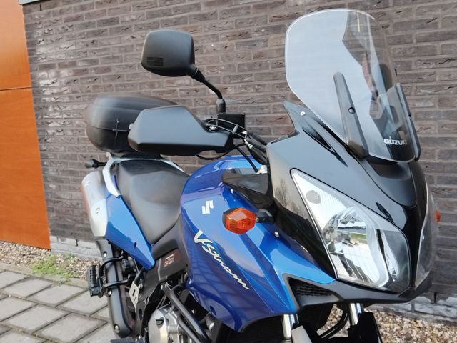 suzuki - v-strom-dl-650