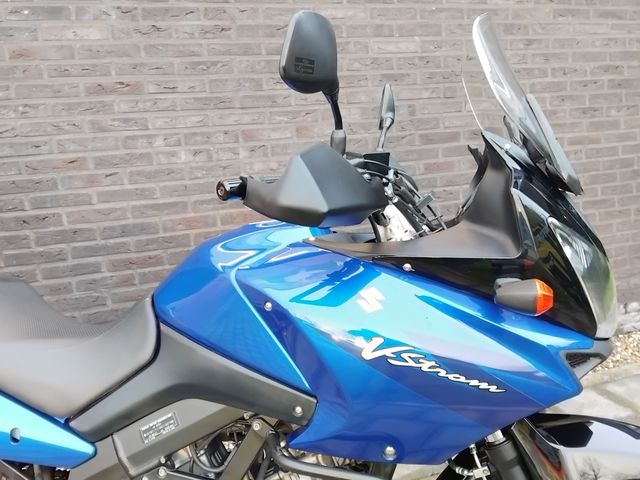 suzuki - v-strom-dl-650