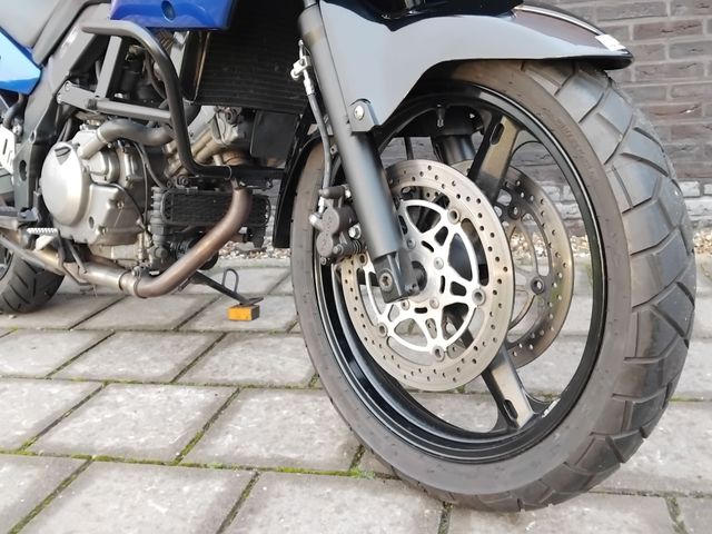 suzuki - v-strom-dl-650