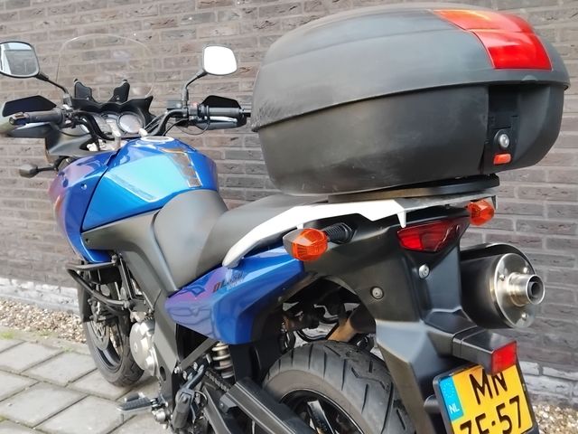 suzuki - v-strom-dl-650