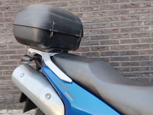suzuki - v-strom-dl-650