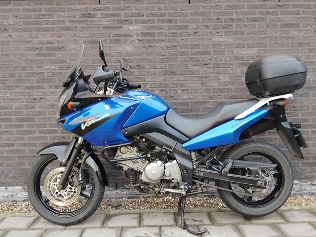 suzuki - v-strom-dl-650