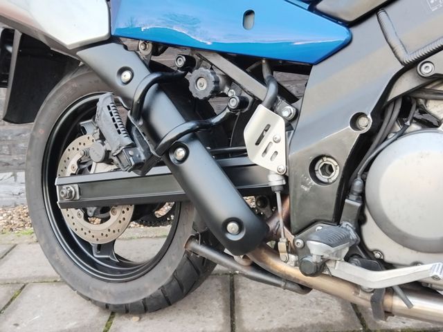 suzuki - v-strom-dl-650