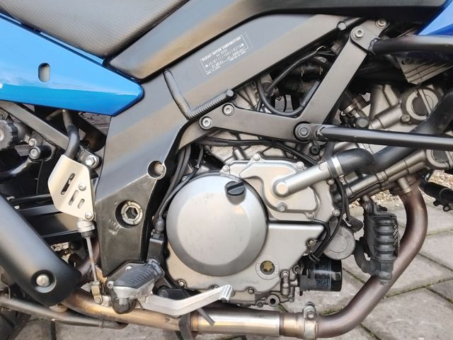 suzuki - v-strom-dl-650
