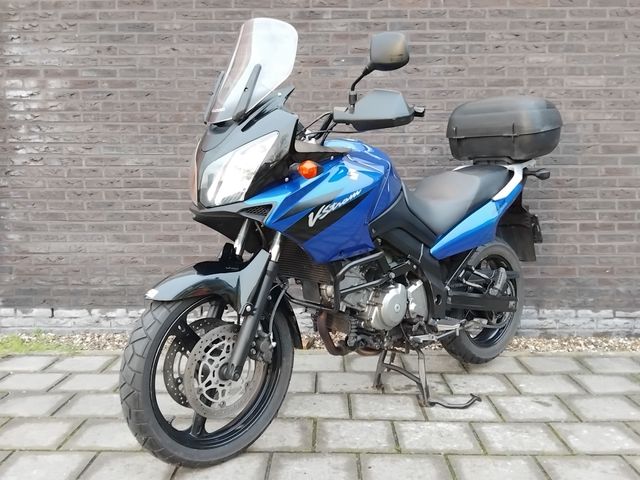 suzuki - v-strom-dl-650